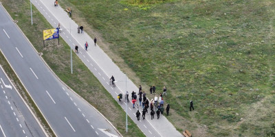 Otkrivamo! Šifra "Ajfel" - Evo šta će blokaderi uraditi u Novom Sadu: Isplivali detalji njihovog plana
