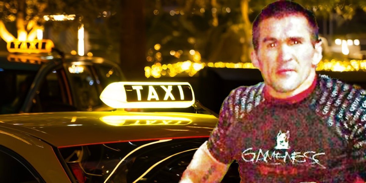 Tasmanijski đavo izbo taksistu? MMA borac u bekstvu