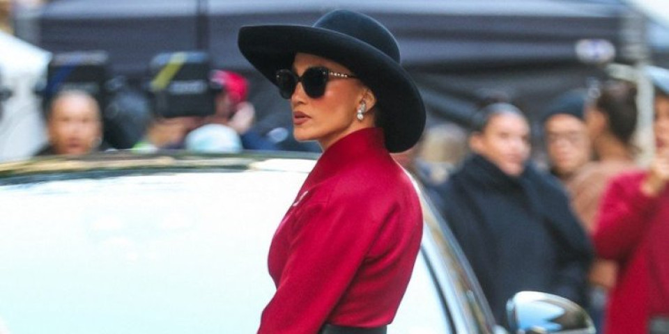 Dženifer Lopez iskopirala Melaniju: Latino diva zapalila Njujork - ovo se od nje nije očekivalo (FOTO)