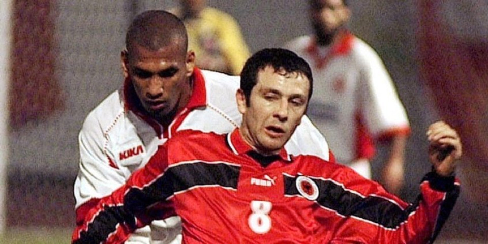 Provokator u Nišu: Došao na srpsko tlo da govori o Velikoj Srbiji i albanskom snu