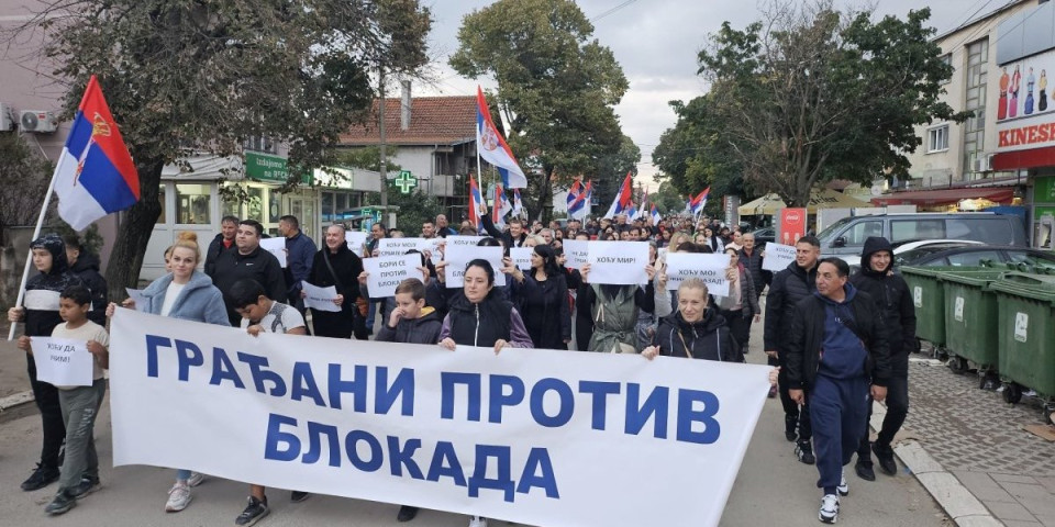 Najmasovnije okupljanje dosad: MUP otkrio koliko je građana bilo na skupovima protiv blokada