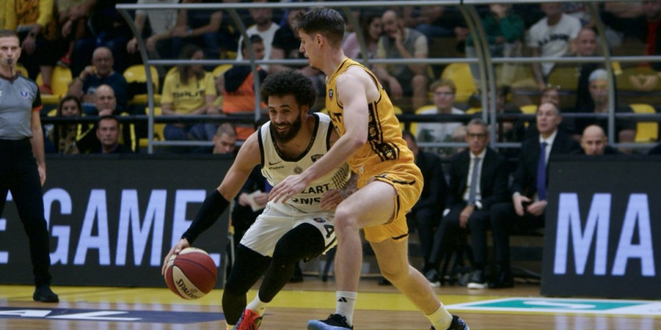 Partizan preživeo Split: Crno-beli nakon drame upisali novu pobedu