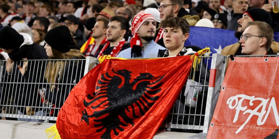 Gnusna šiptarska provokacija: U Leskovcu gde je prolivena krv...