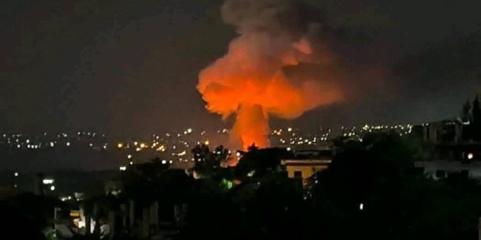 (VIDEO) Izbio novi sukob! Otvorena vatra na više mesta - vojska snažno uzvratila: Ovo je uvod u rat nuklearnih sila?!