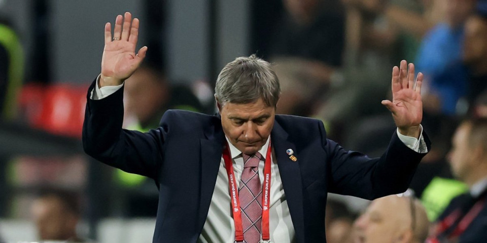 Piksi nakon epske blamaže: Ja sam kriv, podneću sve konsekvence - Da li je ovo ostavka u najavi?