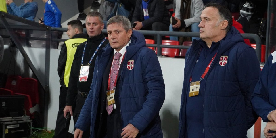 On je novi selektor Srbije, vodiće reprezentaciju protiv Andore?