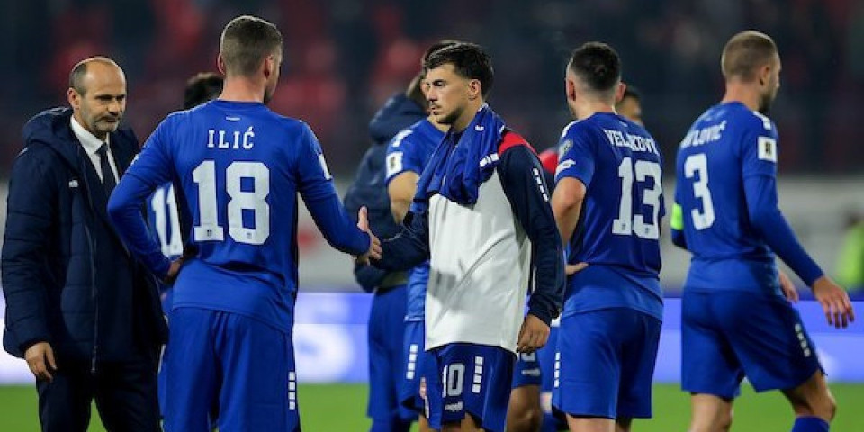 Ovo je malo ko očekivao - Evo šta je Srbiji potrebno da pobedi Engleze