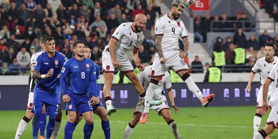 Totalni kolaps, gore nije moglo - Srbija bez petorice reprezentativaca ide u Andoru