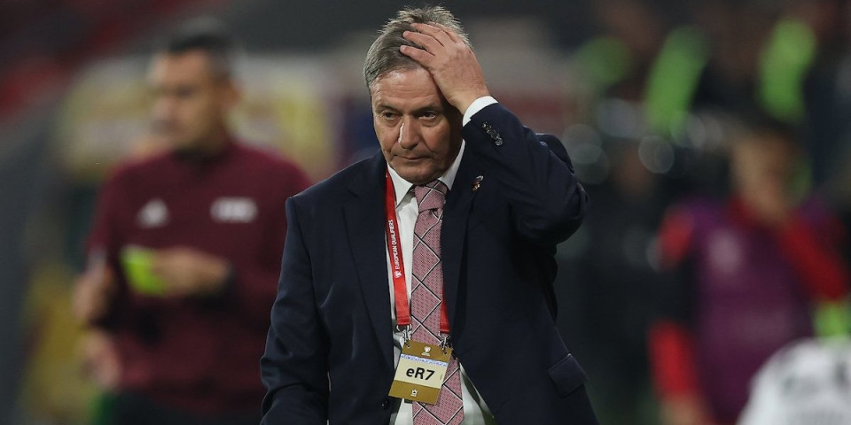 Totalni preokret - On će biti selektor umesto Dragana Stojkovića Piksija