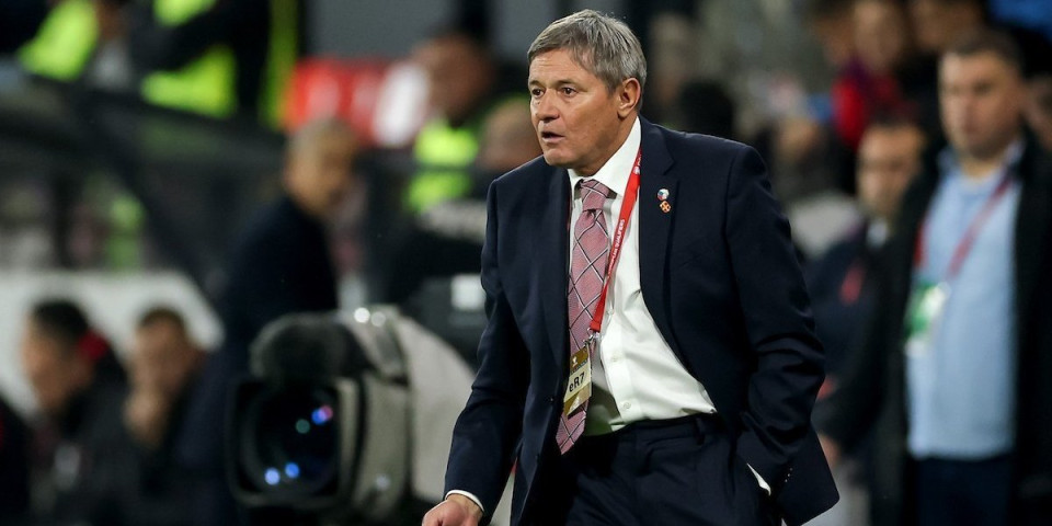 Ko će biti novi selektor Srbije? Zaseda rukovodstvo FSS - Evo šta je na dnevnom redu