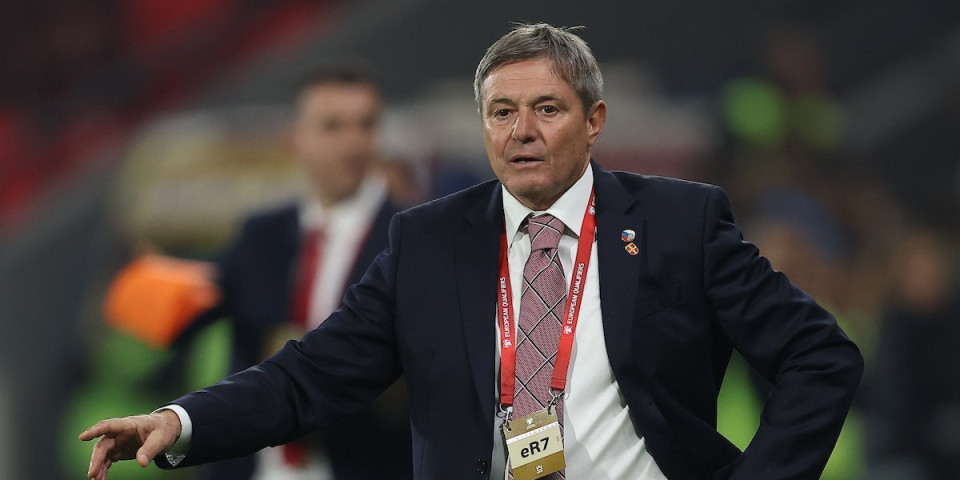 Oglasio se FSS: Poznato ko vodi Srbiju protiv Andore