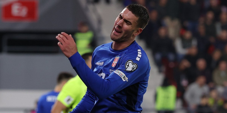 Surova izjava Vlahovića: Pogledajte minutažu i gde igramo, ovo je realnost