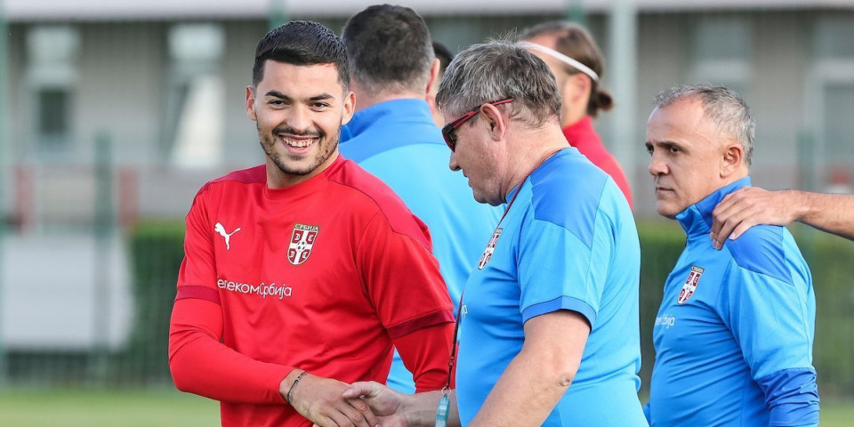 Kakav preokret - Radonjić brutalno prozivao Piksija, Paunović ga vratio u reprezentaciju