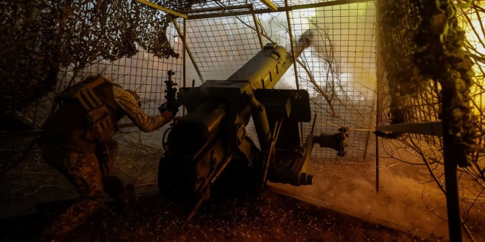 Šokantne vesti za Ukrajinu odjeknule u kasne sate: Amerikanci saopštili najgore moguće informacije