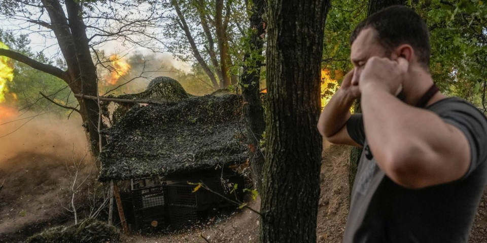 Šta ovo ljudi Zelenskog ostavljaju za sobom prilikom povlačenja?! Oglasila se Rusija