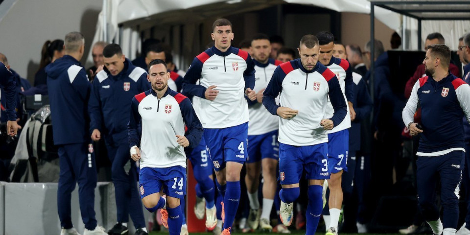 UEFA saopštila: Evo ko sudi meč Srbije i Andore