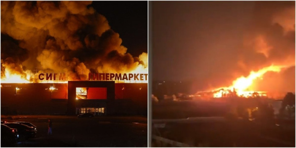 Ukrajinci napravili totalni haos: Šokantne scene iz Donjecka!