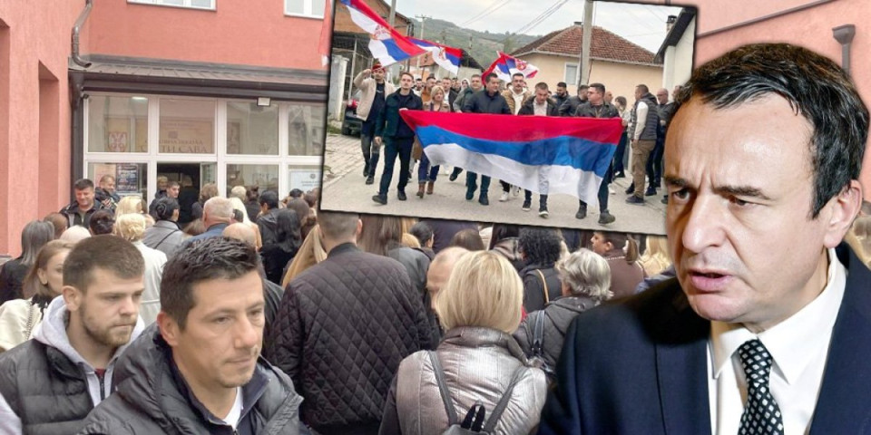 Kurti protiv demokratije: Šiptarski potezi koji otkrivaju paniku pred srpskim jedinstvom