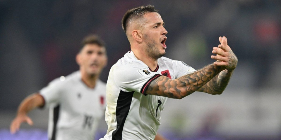 Mural šiptarskom provokatoru osvanuo u Kosovskoj Mitrovici (FOTO)