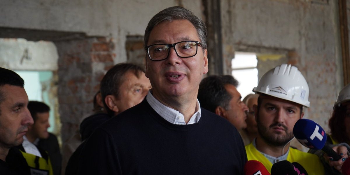 Poraz fudbalera?! Vučić očinski očitao lekciju svima nama o navijanju za reprezentaciju