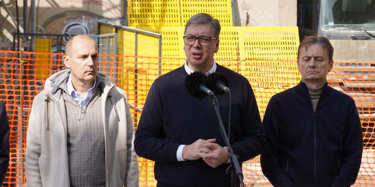 "Šta će se dogoditi 1. novembra?": Predsednik Vučić odgovorio na pitanje koje brine celu Srbiju