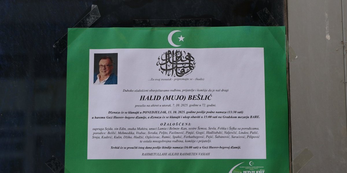 Halid Bešlić