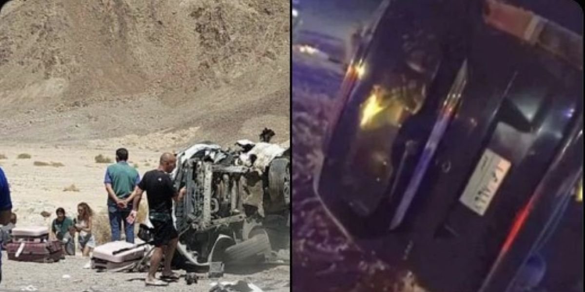 Tragedija u Šarm El Šeiku: Nesreća ili sabotaža pred veliki mirovni samit?! (VIDEO)