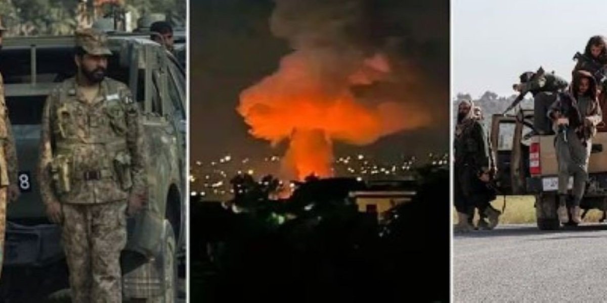 Krvava granica: Na stotine mrtvih u borbama (VIDEO)