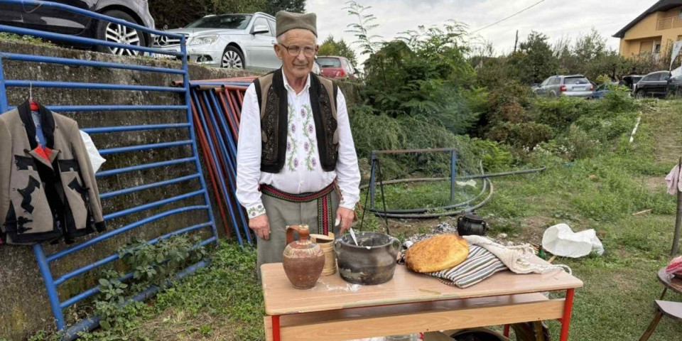 Da li znate šta je Brasinska čalabrca: Gligorije će vam kazati (VIDEO)