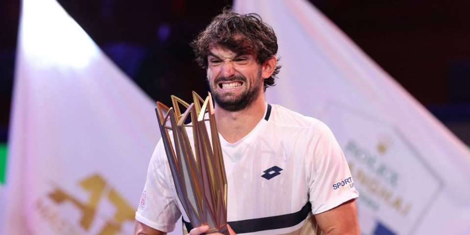 Ovo se ne pamti! Iz kvalifikacija do titule mastersa: Pre 240. tenisera sveta to su uradila samo njih dvojica