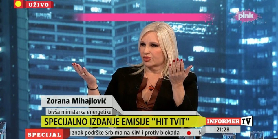 "Stefanović potpisao najgori mogući ugovor": Mihajlović o prodaji NIS