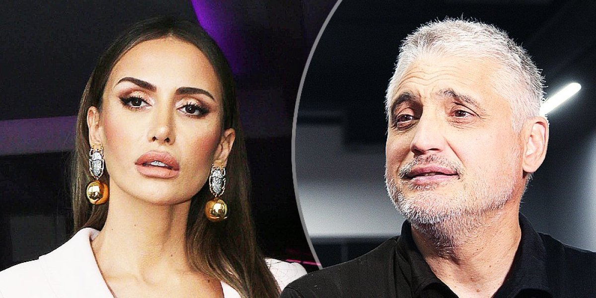 Čeda Jovanović i Emina Jahović zadržani na granici: Morali na ispitivanje