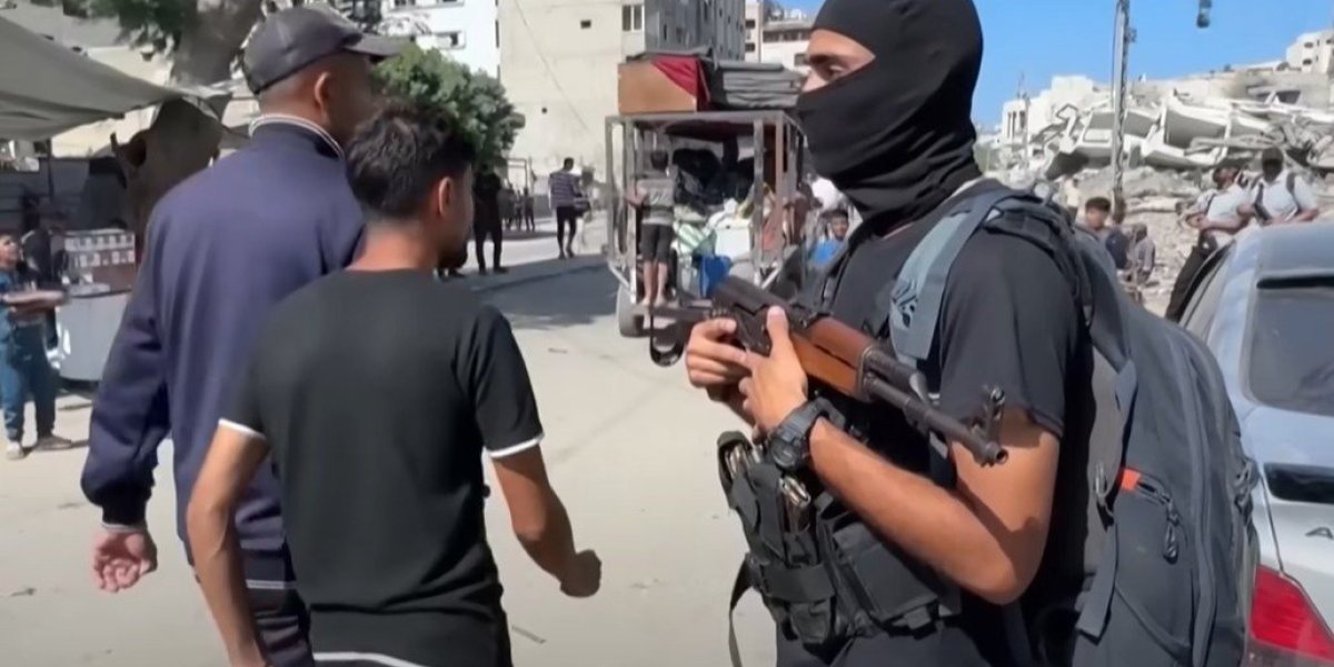 U vlast neće, ali oružje ne daju (VIDEO)