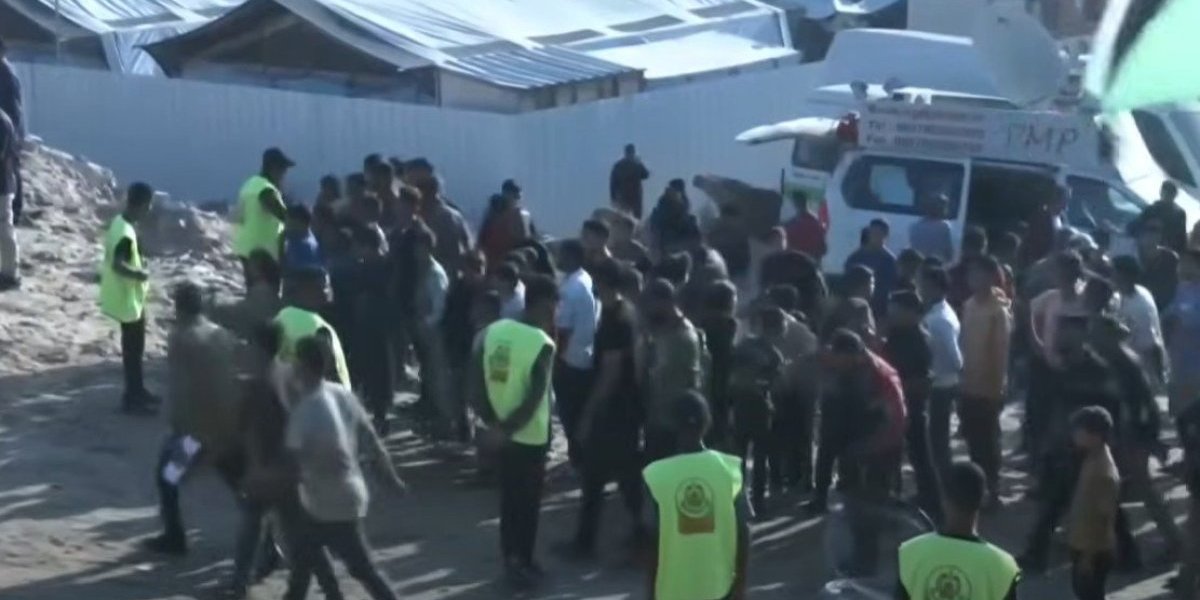 Taoci danas treba da budu pušteni! Drama u Gazi – čekaju se i živi i mrtvi (VIDEO)
