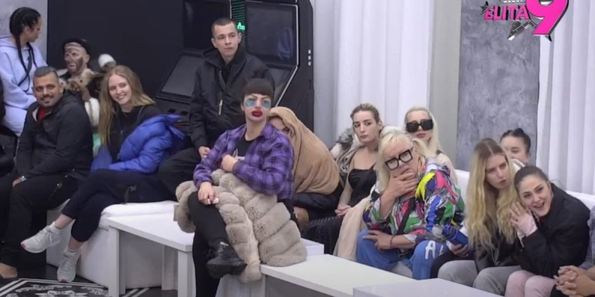 Izbacivanje iz "Elite 9"