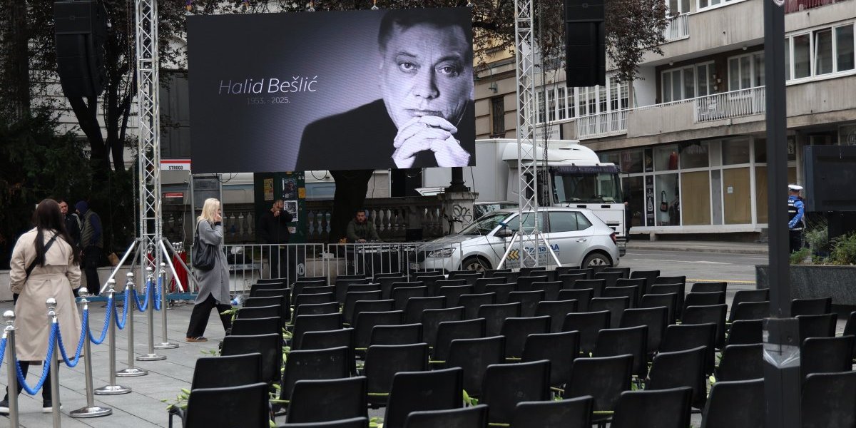 Komemoracija Halidu Bešliću