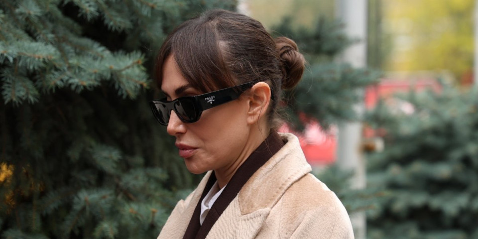 ''Sa muškarcima sam bila naivna'': Emina Jahović pravila greške u ljubavi