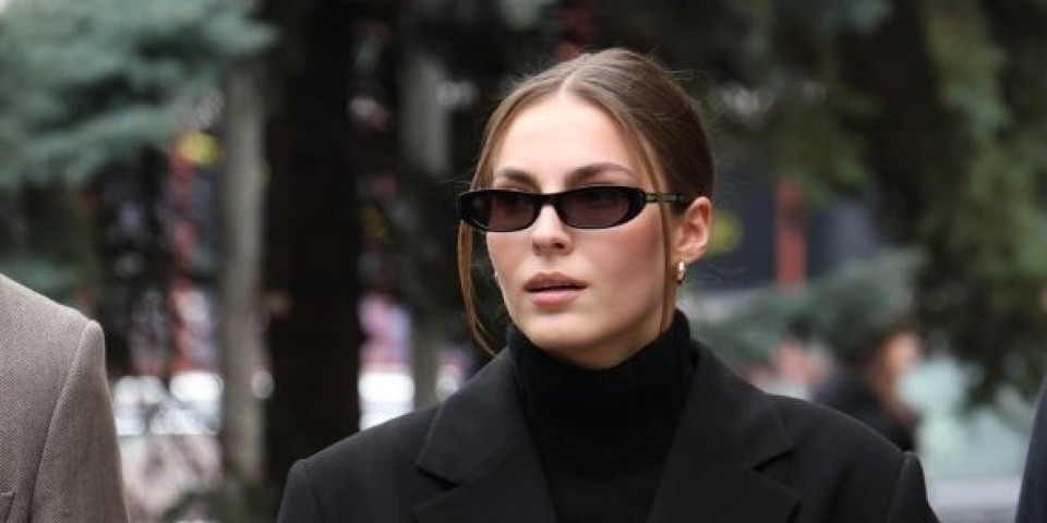 "Biće tako dok se stvari ne reše...": Džejla Ramović nakon hapšenja otkazala nastup