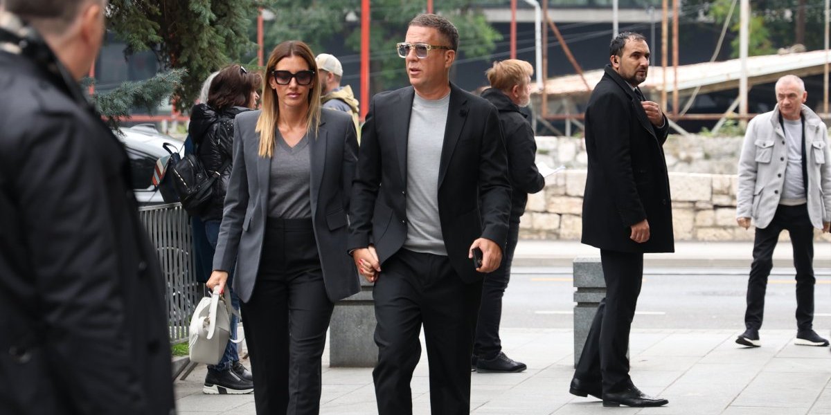 Željko i Jovana Joskimović