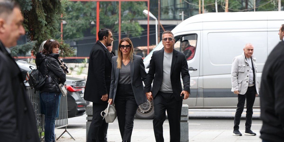 Željko i Jovana Joskimović