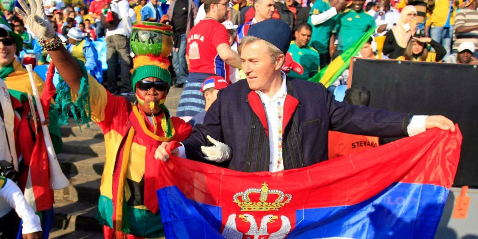 Svi pamte dan kada su Srbiji došli glave: Sada slave plasman na Mundijal