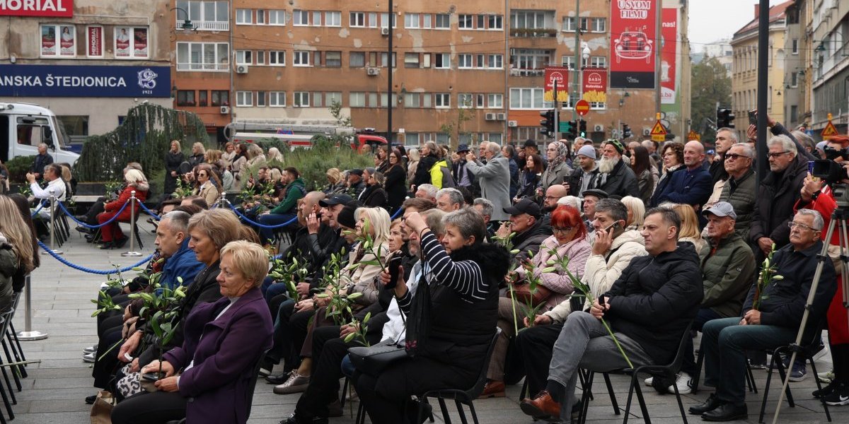 Komemoracija Halidu Bešliću