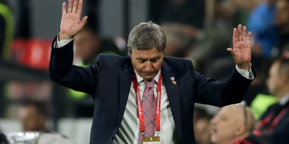 Piksi se oprostio: Emotivna poruka Stojkovića posle odlaska sa mesta selektora Srbije