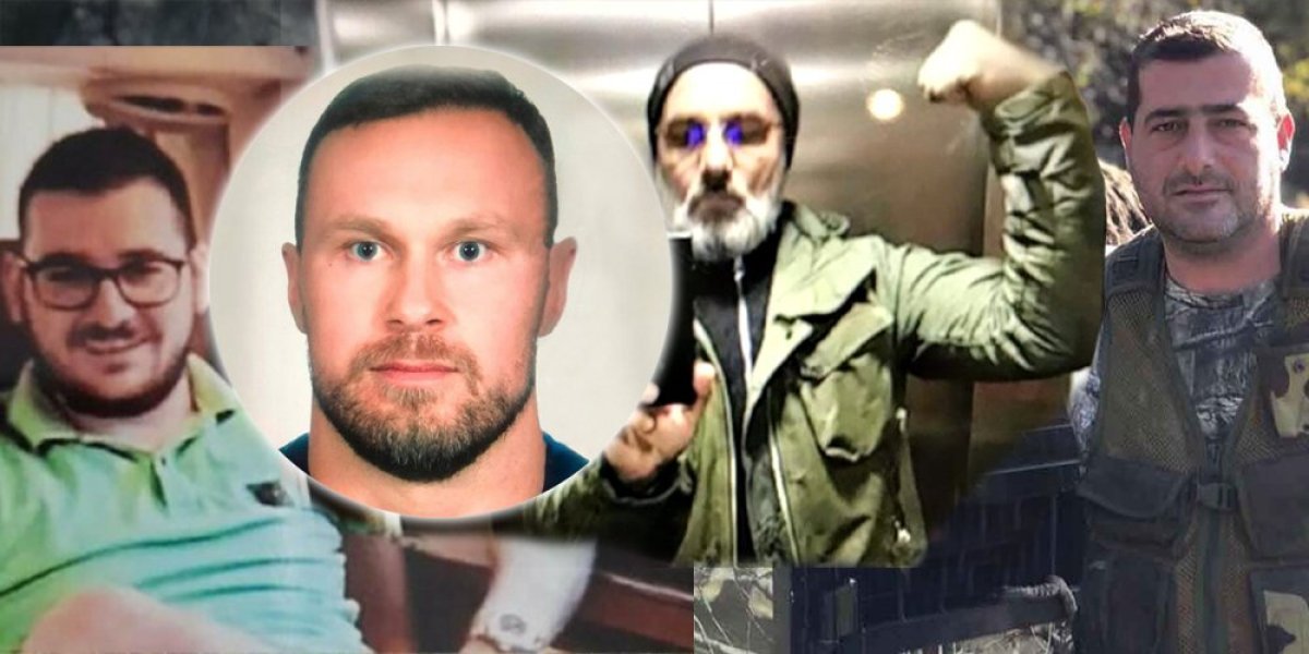 Ko je Krsto Maroš? Šurovao sa Tamarom Zvicer, brutalno ubijao ''škaljarce'' i ostatke tela bacao u septičku jamu