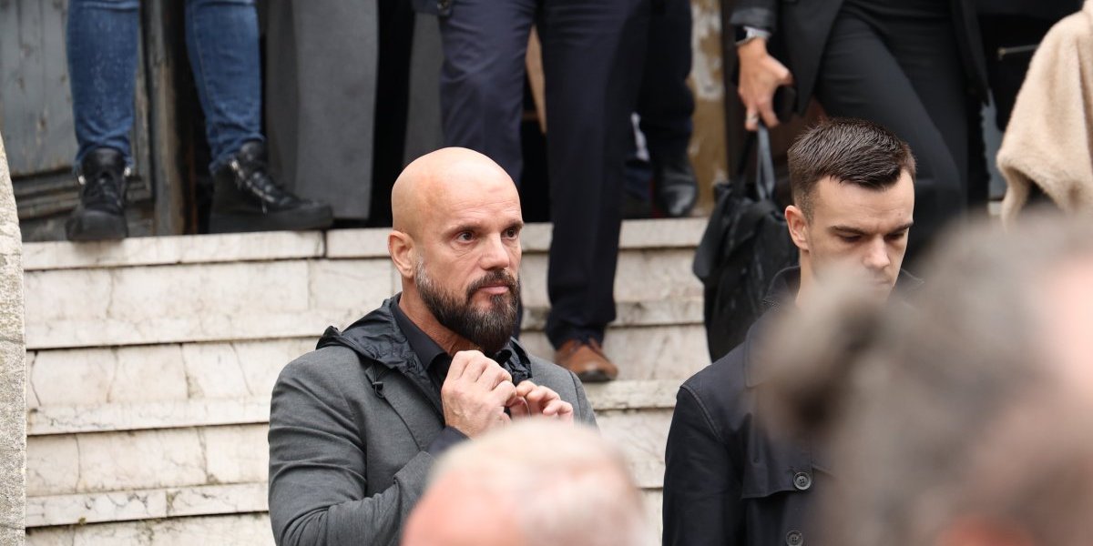 Kolege na komemoraciji Halidu Bešliću