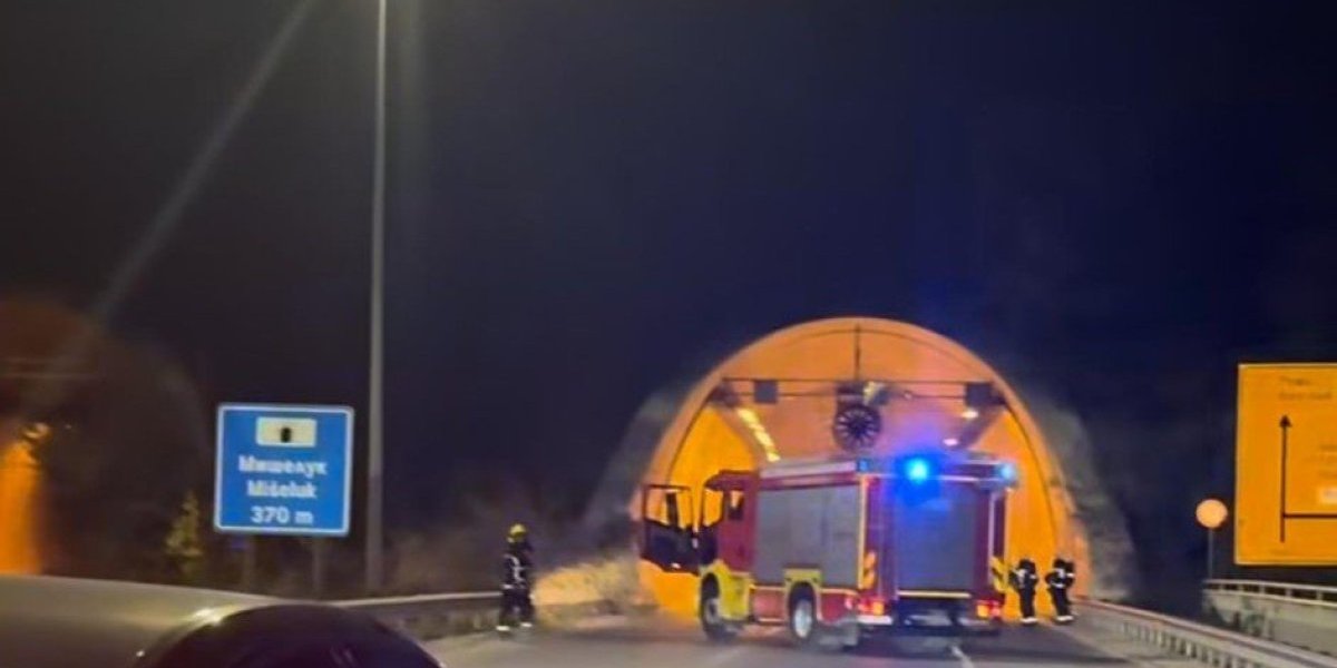 Ko "minira" tunel na Mišeluku: Oglasio se gradonačelnik Novog Sada