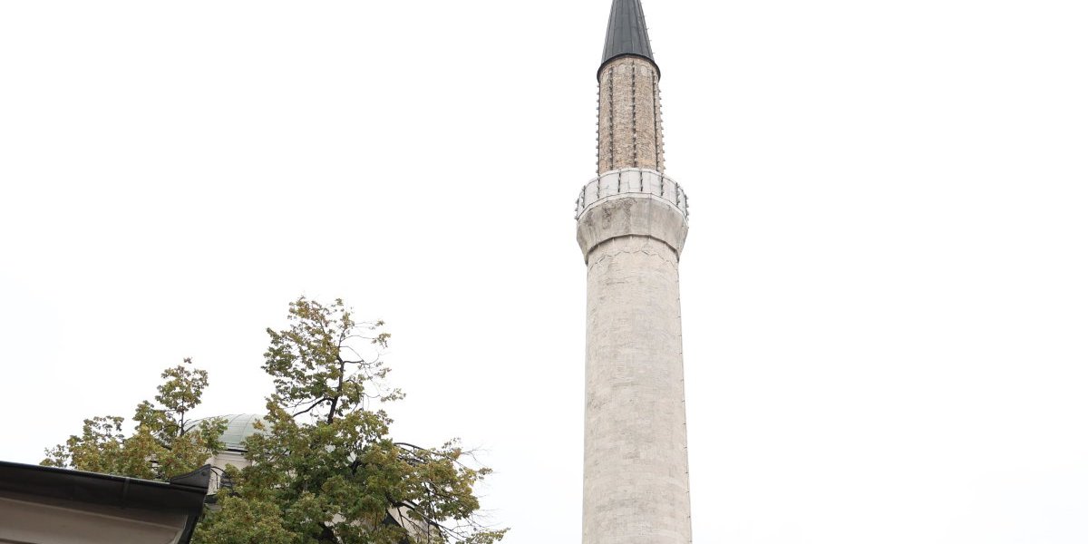 Sahrana Halida Bešlića