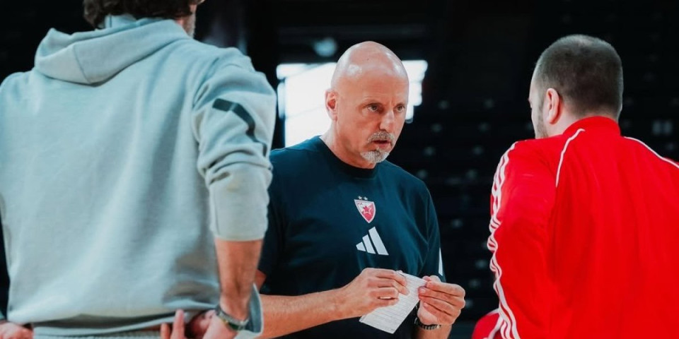 Vraćaju se trojica povređenih košarkaša - Saša Obradović otkrio nikad bolje vesti