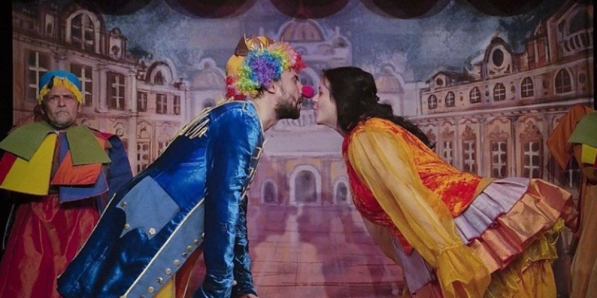 Premijera predstave "Klovn Sima" u Pozorištu Puž u nedelju 19. oktobra u 17 časova