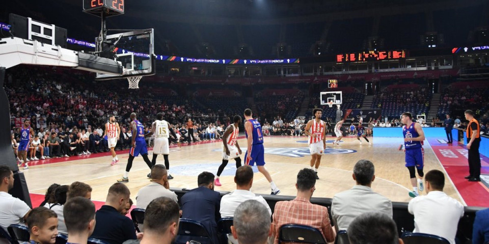 Odlične vesti za Zvezdu: Važan igrač možda zaigra protiv Žalgirisa (FOTO)